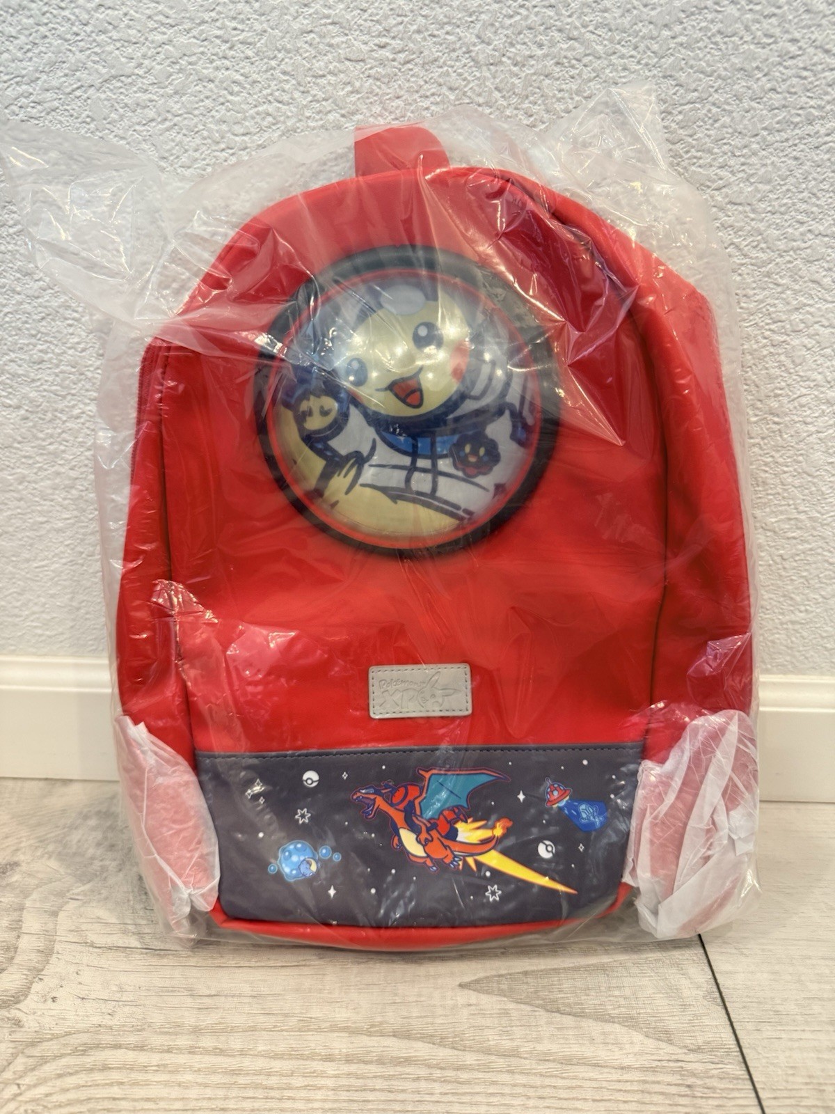 Pokemon World Championship 2026 Space Rocket Ship Backpack Center XP Exclusive Pokemon World Championship 2026 Space Rocket Ship Backpack Center XP Exclusive