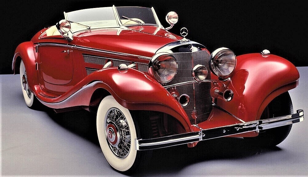Art Deco Antique Vintage Mid-Century Modernism Modern Car Concept 1930 1940 Rare Art Deco Antique Vintage Mid-Century Modernism Modern Car Concept 1930 1940 Rare