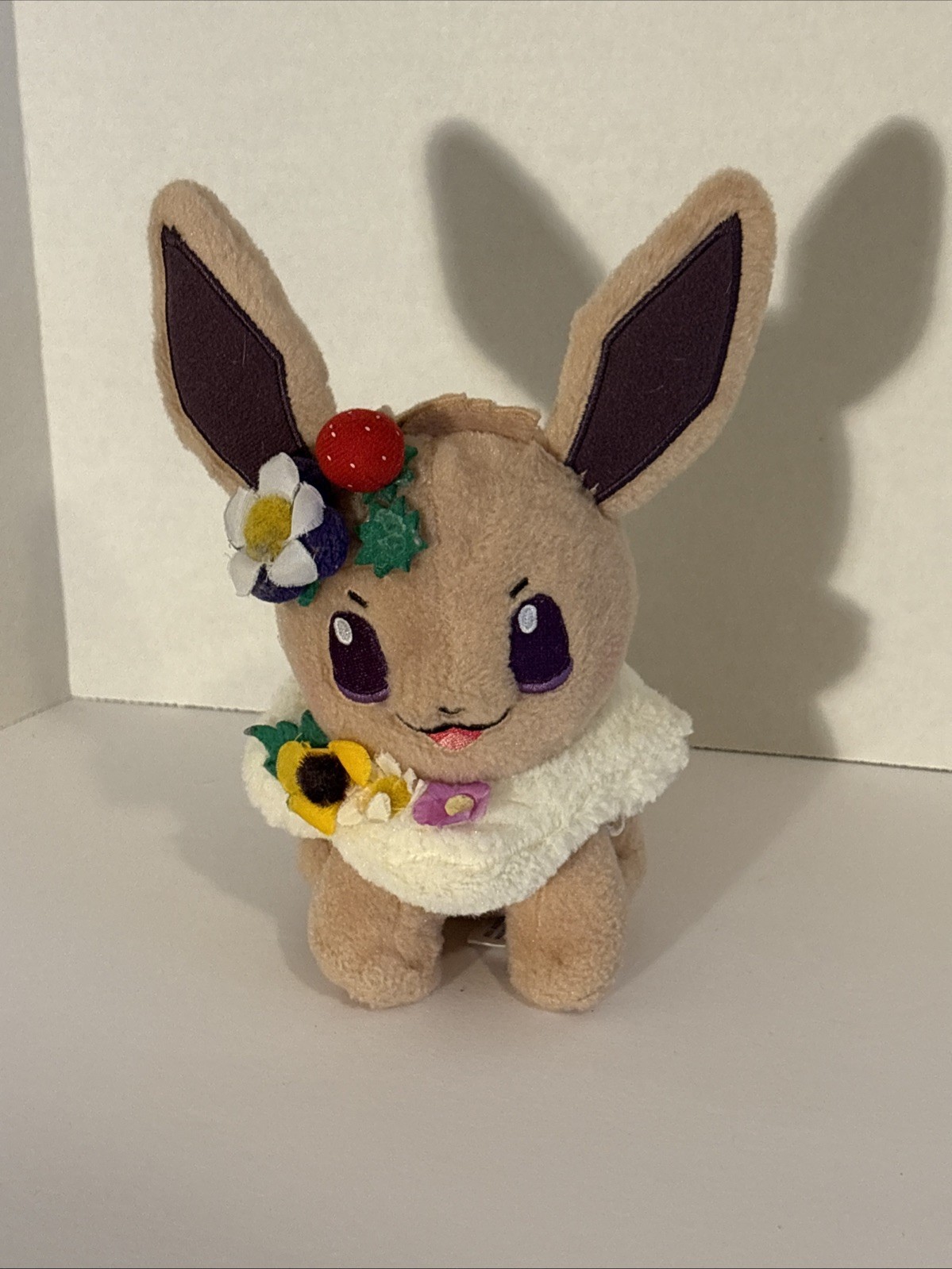 Pokémon Eevee Easter Garden Party Plush 2019 Pokemon Center Read Description Pokémon Eevee Easter Garden Party Plush 2019 Pokemon Center Read Description