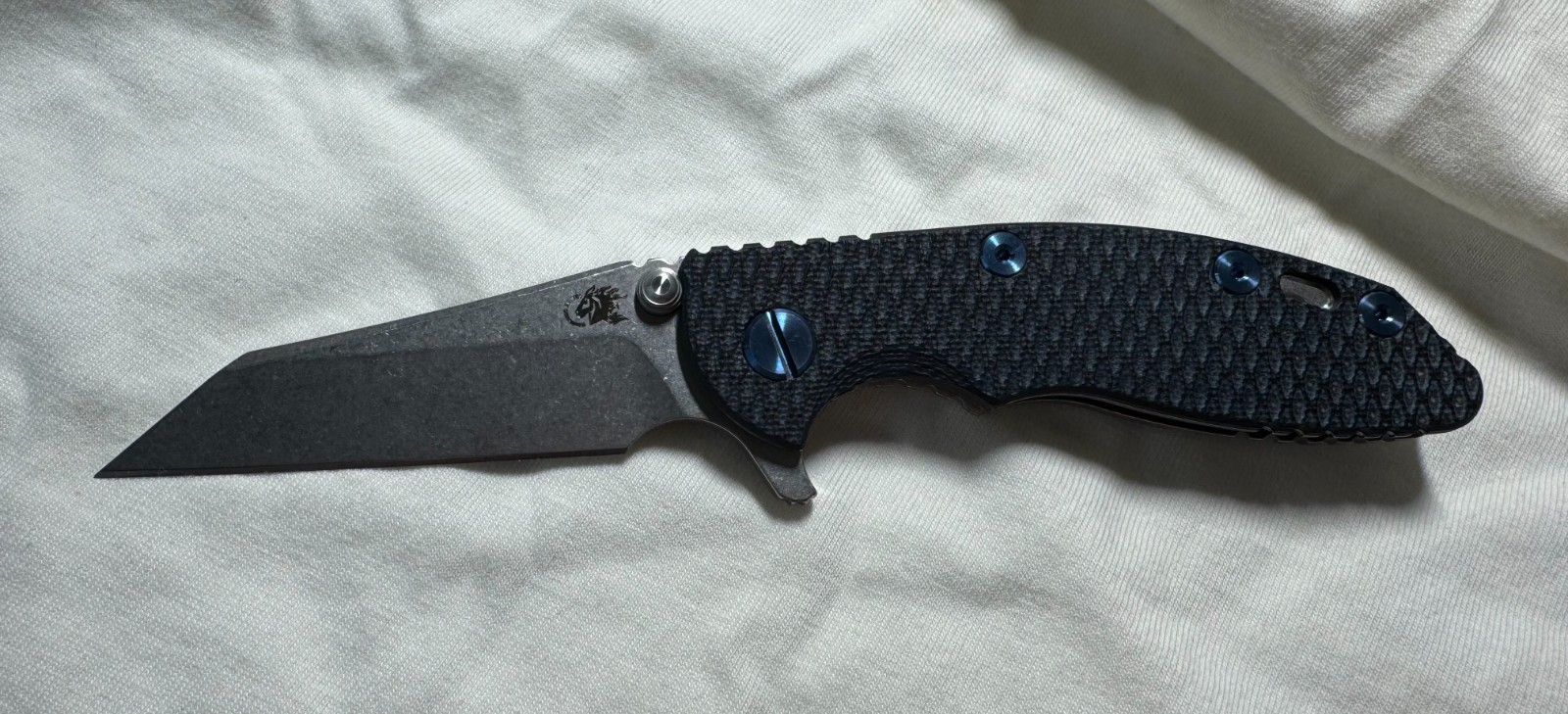 Rick Hinderer XM-18 3 Rick Hinderer XM-18 3