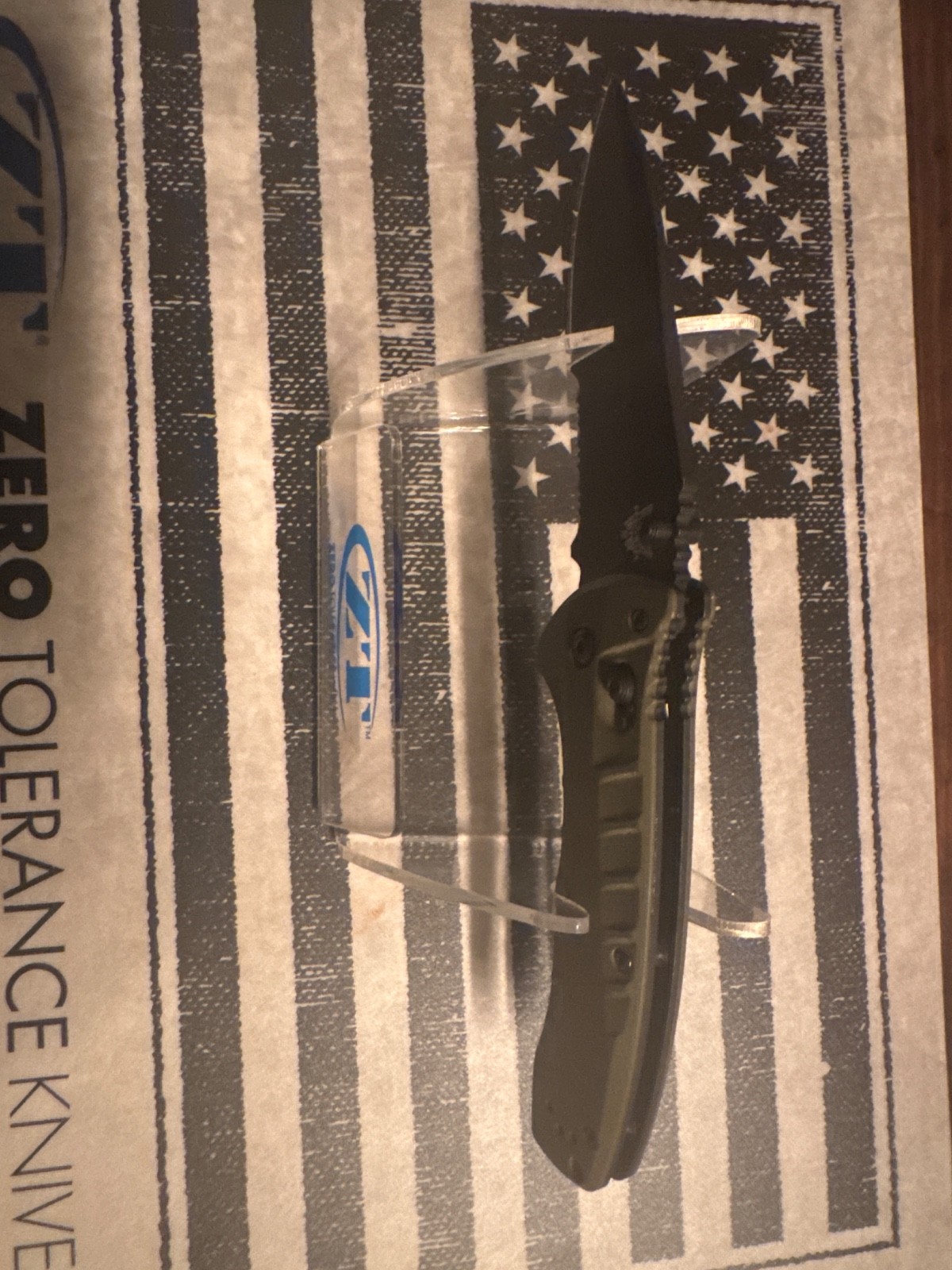 BENCHMADE Turret 980SBK Axis Lock Black Class CPM-S30V Serrated First Production