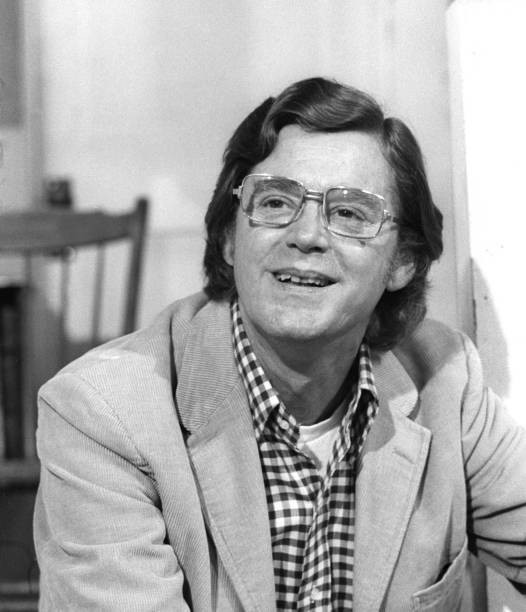 Earl Hamner co-executive prpoducer creator of the TV series The Wa- Old Photo Earl Hamner co-executive prpoducer creator of the TV series The Wa- Old Photo