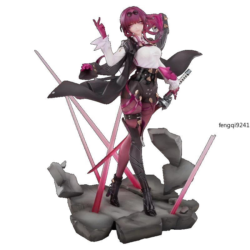 In Stock Honkai Star Rail Kafka 1/7 Scale Painted Figure Official Merchandise