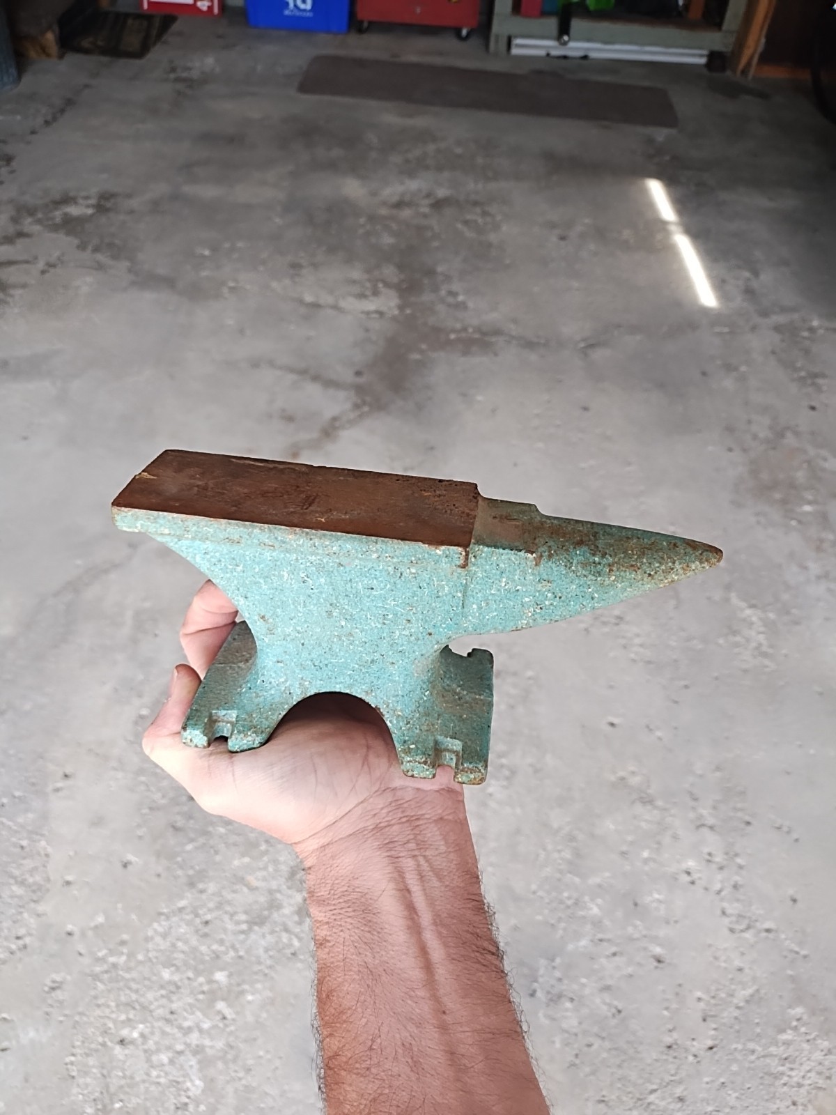 7lb 6oz ANVIL 8.5 7lb 6oz ANVIL 8.5