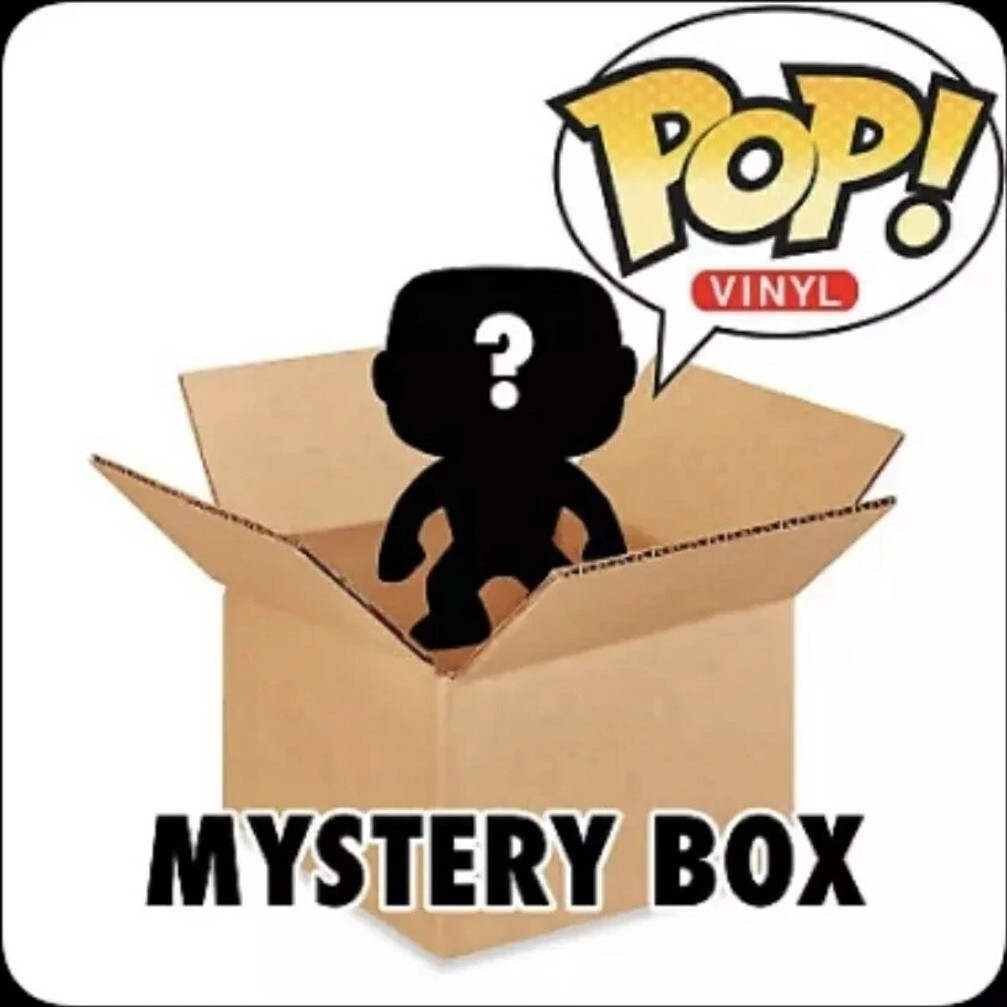 FUNKO POP 12x PCS Random Lot Mystery Box. Guaranteed No Doubles FAST SHIPPING FUNKO POP 12x PCS Random Lot Mystery Box. Guaranteed No Doubles FAST SHIPPING