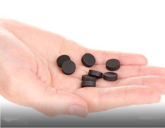 Charcoal activated 400 tablets x 250 mg Charcoal activated 400 tablets x 250 mg