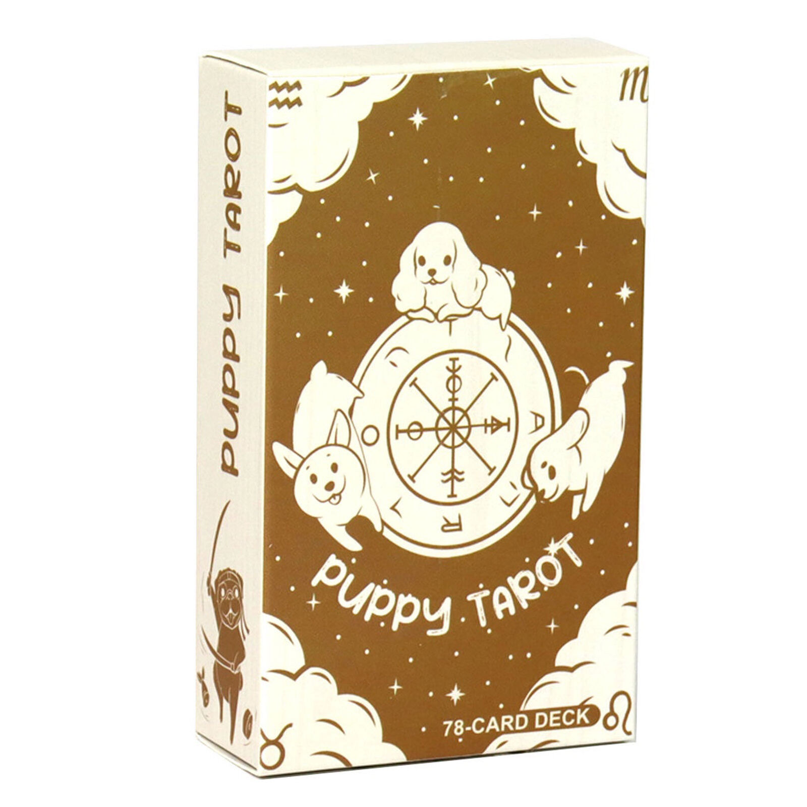 Puppy Dog Tarot 78 Cards Brand New