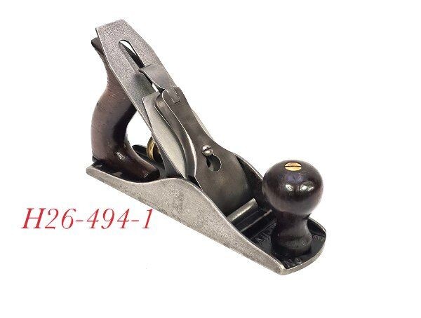 nice shape 2 patent date STANLEY TOOLS 3 WOODWORKING PLANE tool nice shape 2 patent date STANLEY TOOLS 3 WOODWORKING PLANE tool