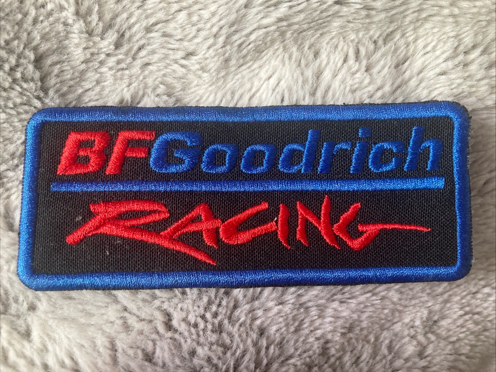 Baja 1000 BFGoodrich Racing Patch Baja 1000 BFGoodrich Racing Patch