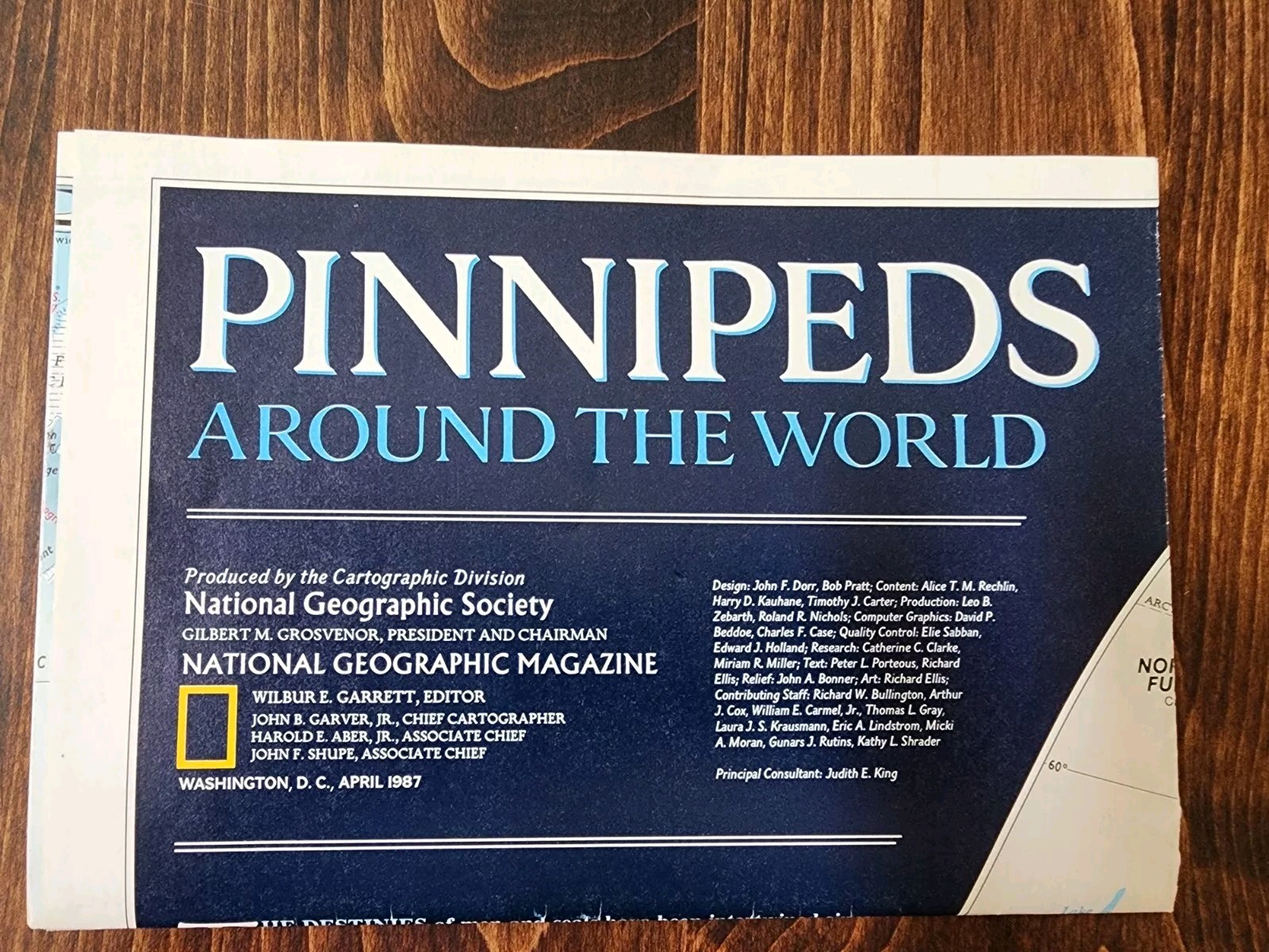 April 1987 April 1987