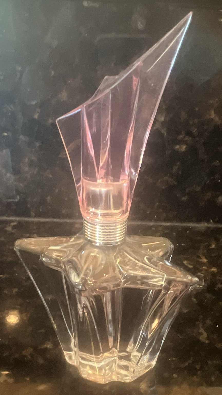Vintage Thierry Mugler Angel Pivoine spray 0.8 oz. 25 ML Discontinued, rare Vintage Thierry Mugler Angel Pivoine spray 0.8 oz. 25 ML Discontinued, rare