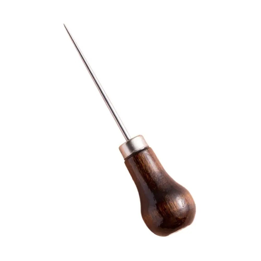 Scratch Awl Tool by General Tools w/ Hardwood Handle & Alloy Steel Blade