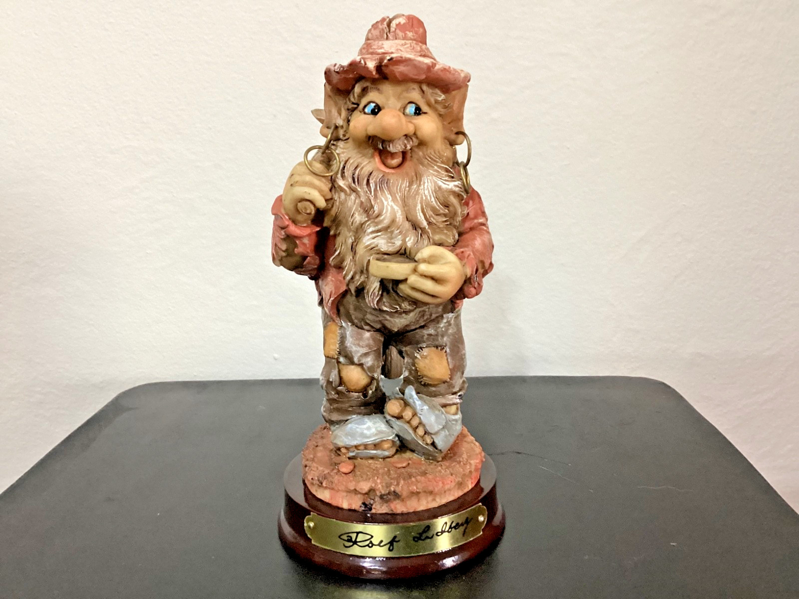 Vintage 5.75” Tall ROLF LIDBERG \ Vintage 5.75” Tall ROLF LIDBERG \
