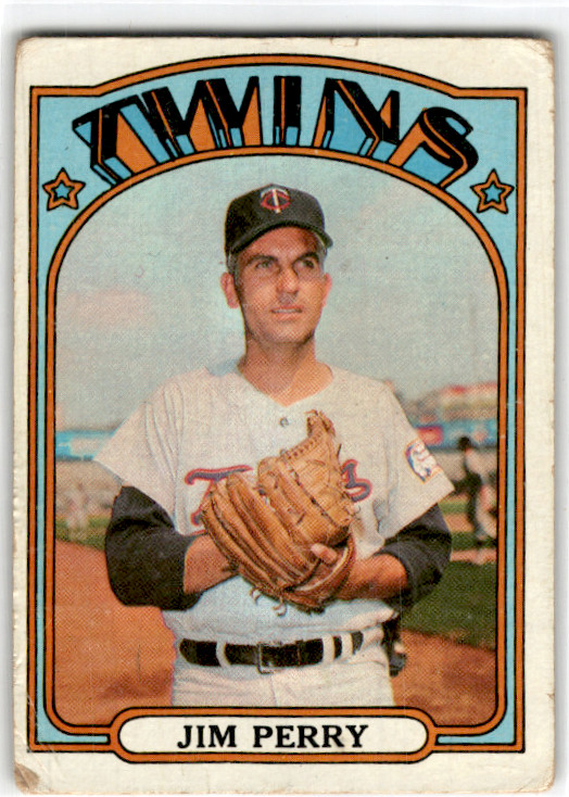 1972 Topps Baseball #275 Cesar Tovar Minnesota Twins