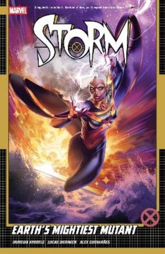Murewa Ayodele Storm Vol. 1: Earth's Mightiest Mutant (Paperback) Murewa Ayodele Storm Vol. 1: Earth's Mightiest Mutant (Paperback)