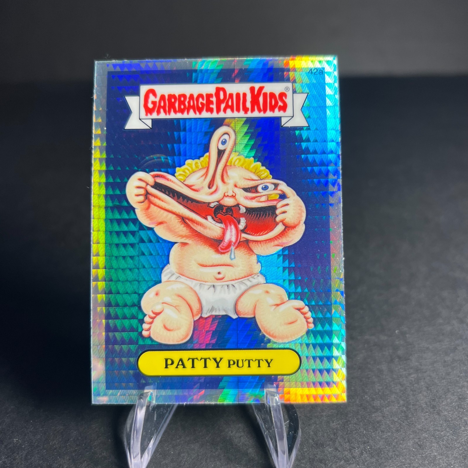 2014 GARBAGE PAIL KIDS CHROME 2ND SERIES 2 PRISM REFRACTOR PICK YOUR CARD TOPPS 2014 GARBAGE PAIL KIDS CHROME 2ND SERIES 2 PRISM REFRACTOR PICK YOUR CARD TOPPS
