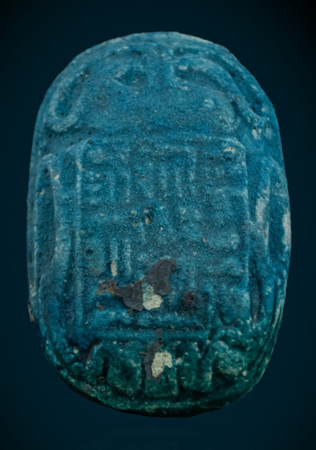 Authentic Ancient Egyptian Antiquities Egyptian Scarab Beetle Artifact Egypt BC Authentic Ancient Egyptian Antiquities Egyptian Scarab Beetle Artifact Egypt BC