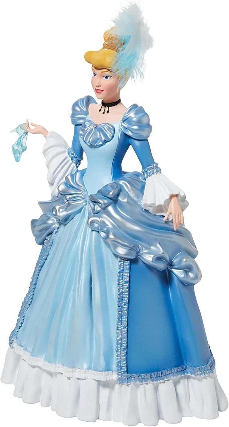 NEW Disney Enesco Showcase Rococo Cinderella Princess Figurine NEW Disney Enesco Showcase Rococo Cinderella Princess Figurine