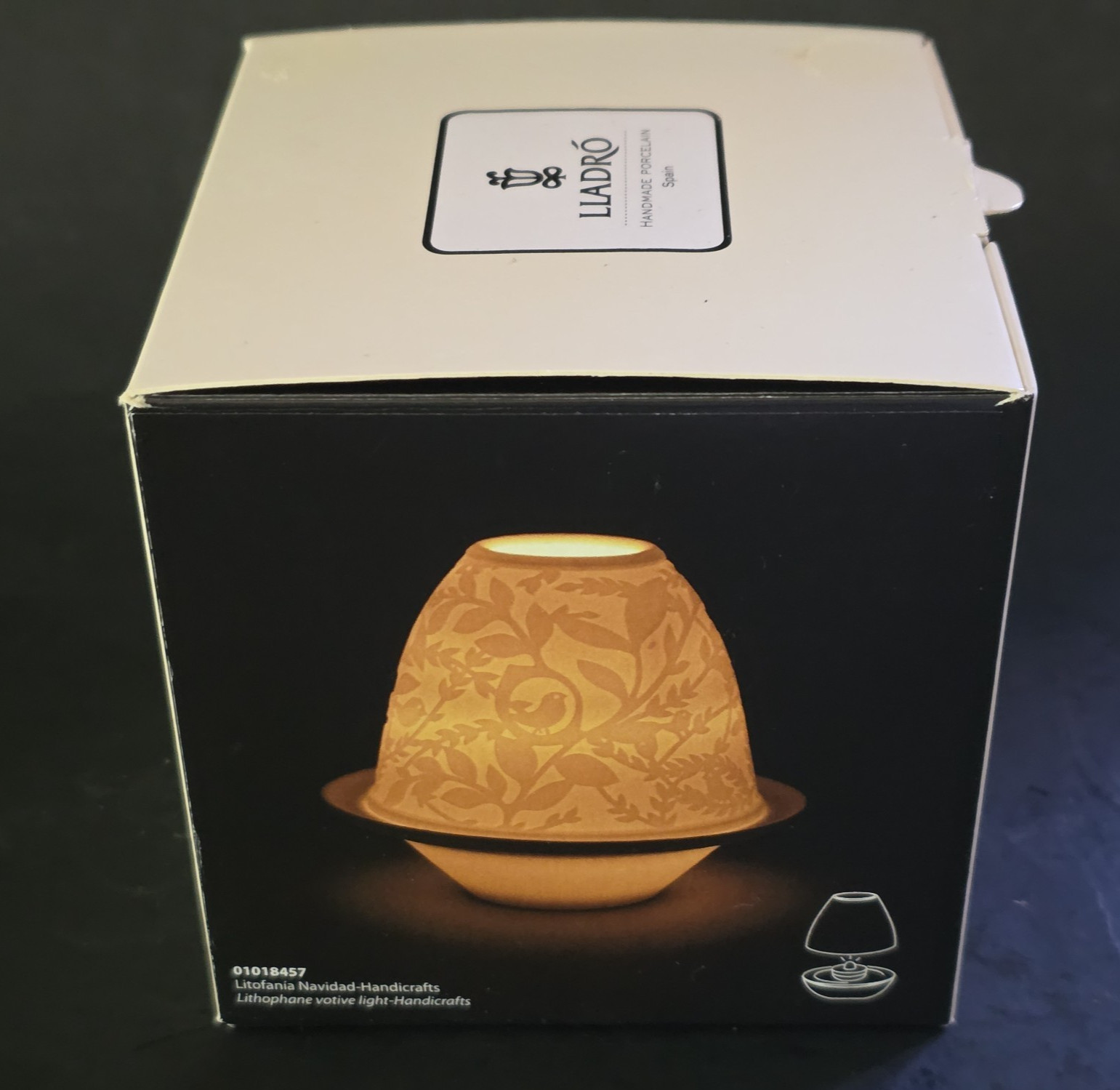 Lladro Magic Light porcelain *New in box