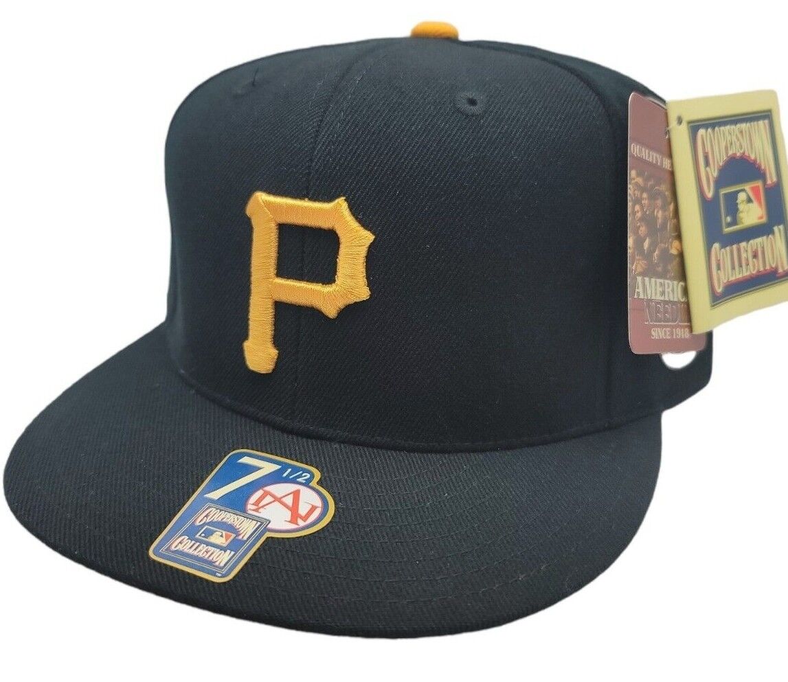 Pittsburgh Pirates 1949 Cooperstown Fitted Cap