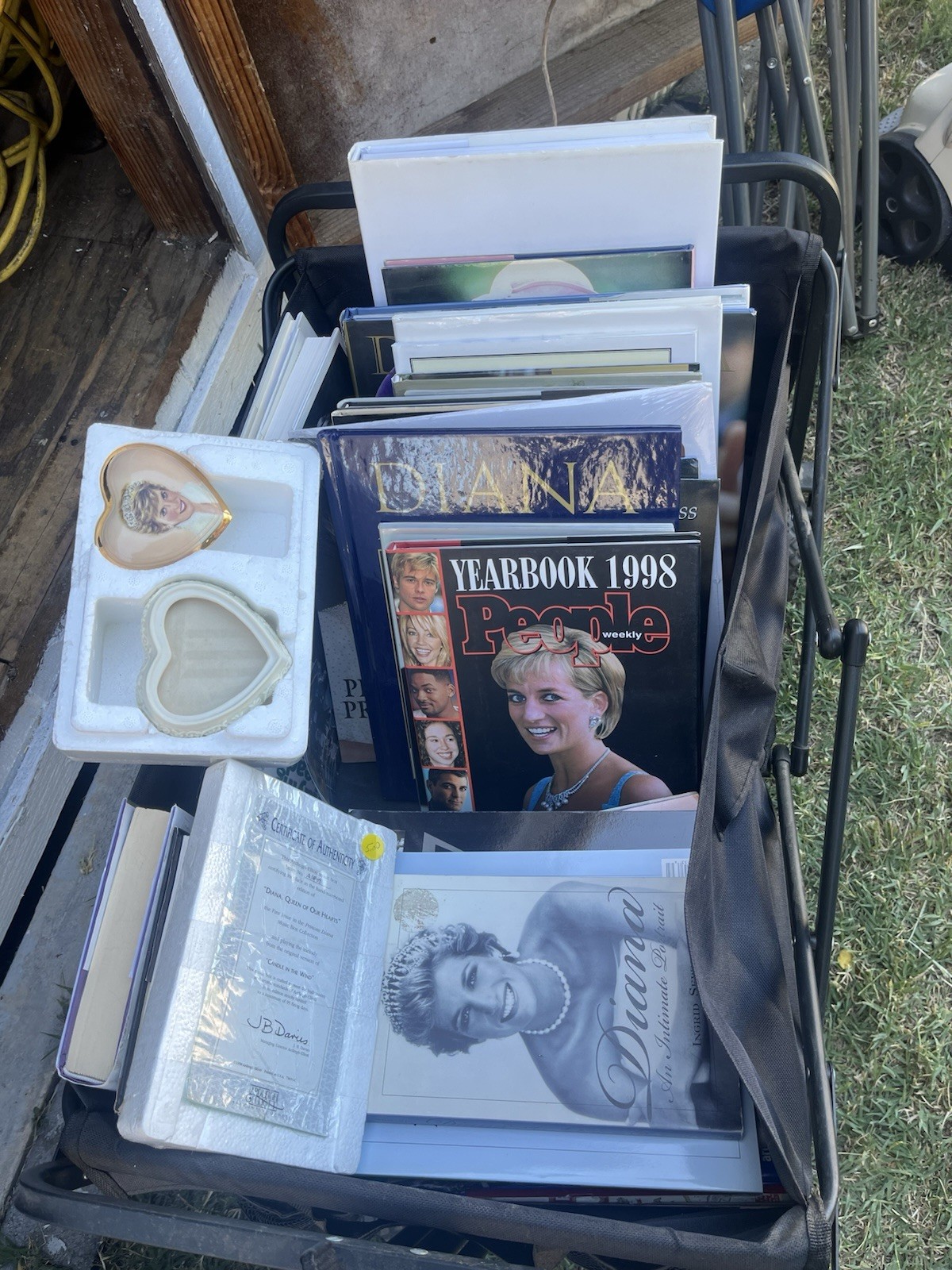 Princess Diana Books And Magazines Princess Diana Books And Magazines