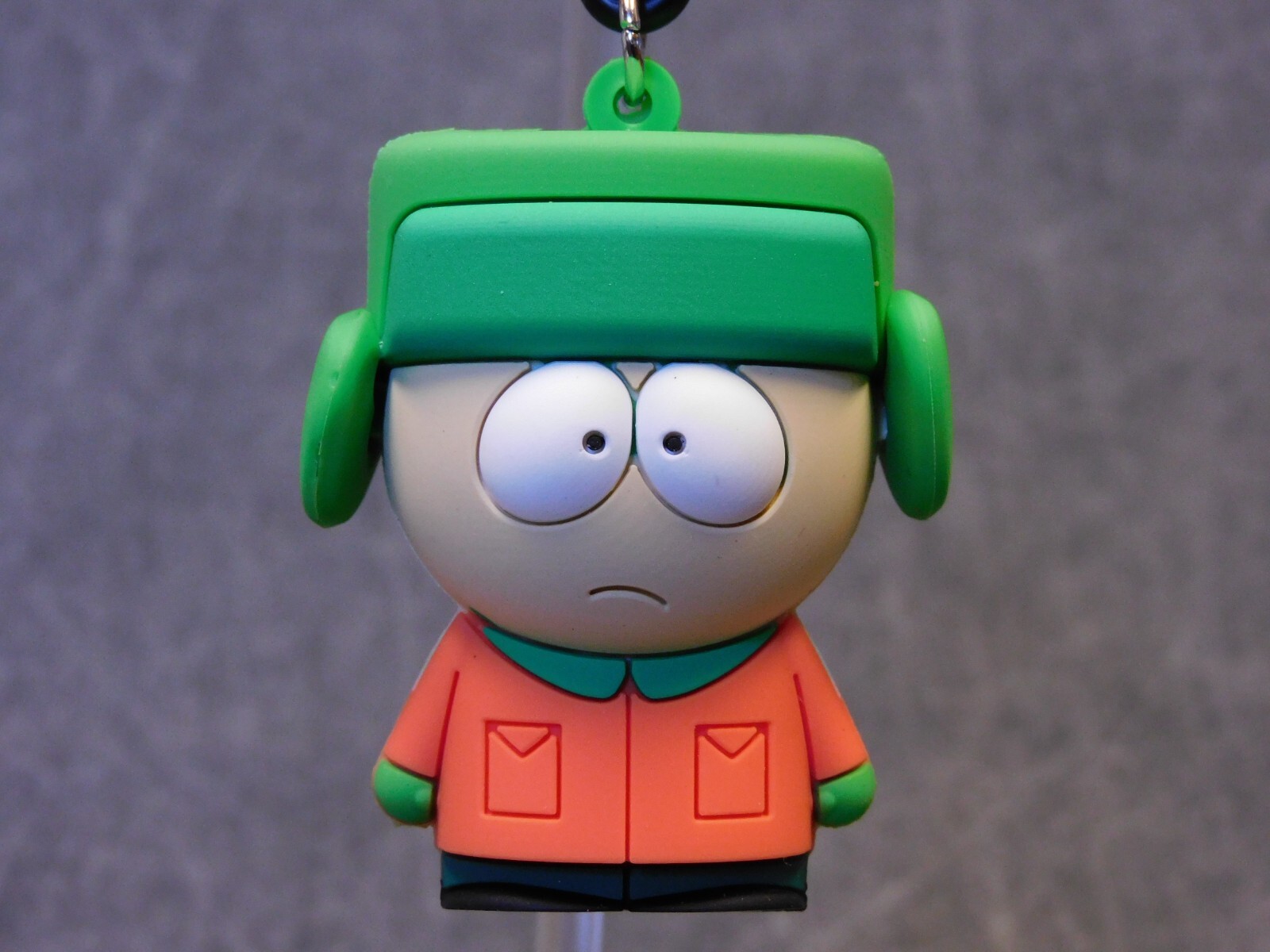 South Park NEW * Kyle Version 2 Clip * Blind Bag Key Chain Monogram South Park NEW * Kyle Version 2 Clip * Blind Bag Key Chain Monogram