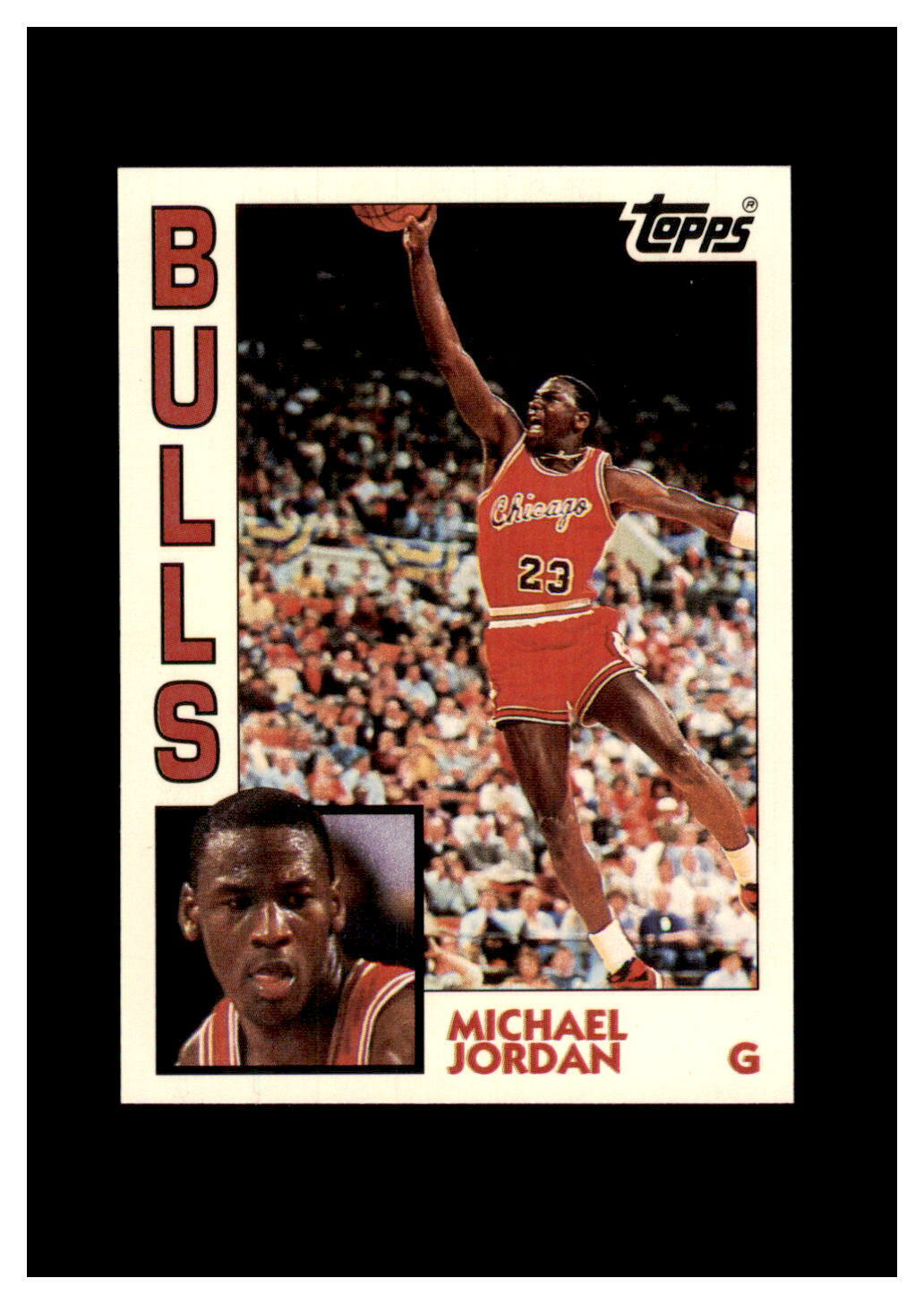 1992-93 Topps Archives Set Break # 52 Michael Jordan NM-MT OR BETTER *GMCARDS*