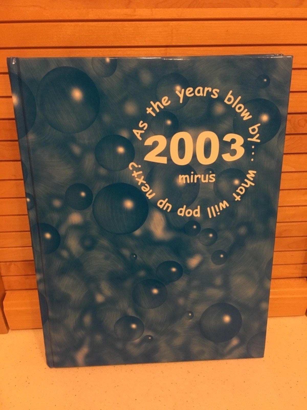 2003 Miamisburg High School Yearbook-Mirus \ 2003 Miamisburg High School Yearbook-Mirus \