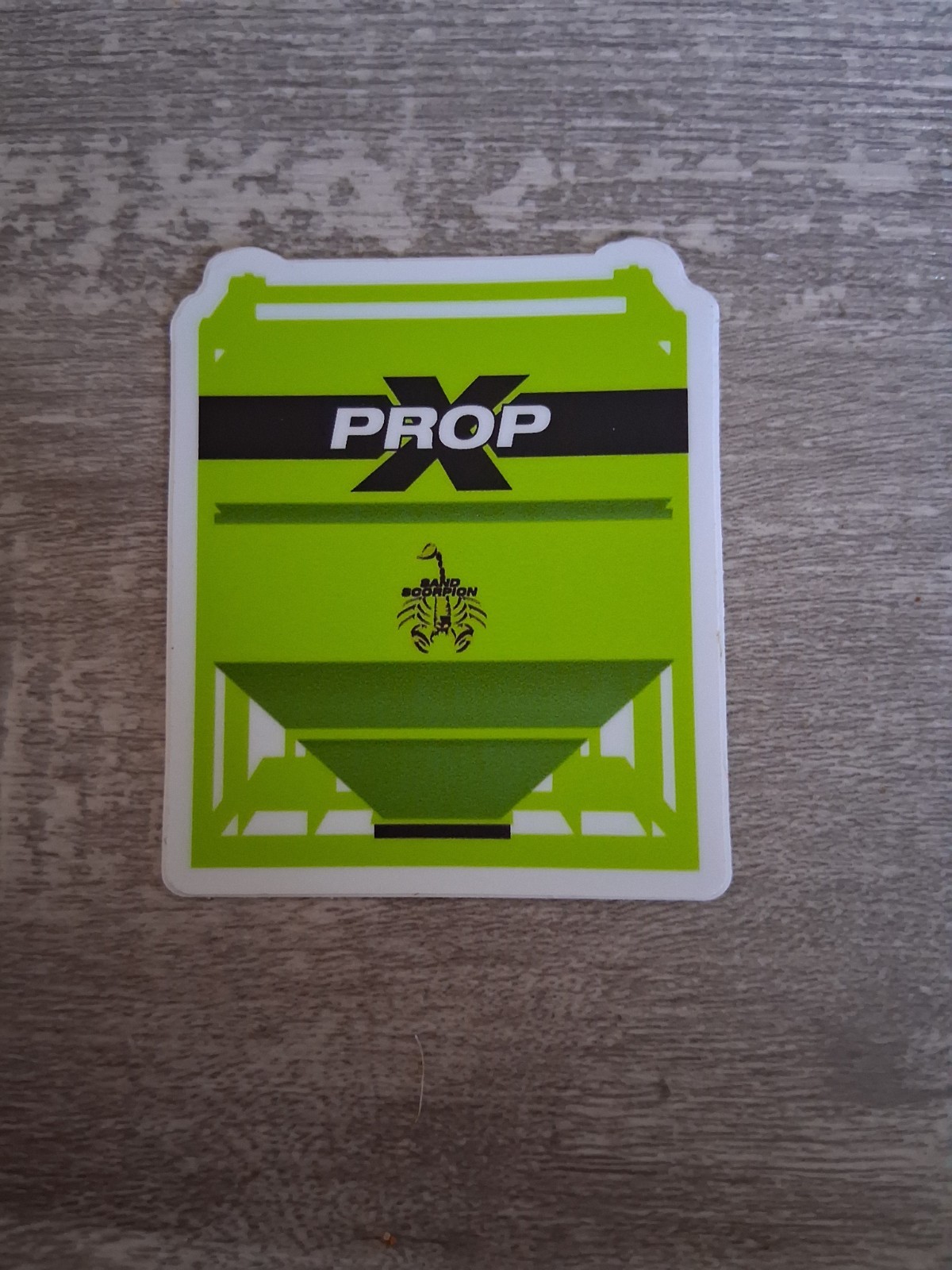 oilfield hardhat PropX Sand Box oilfield hardhat PropX Sand Box