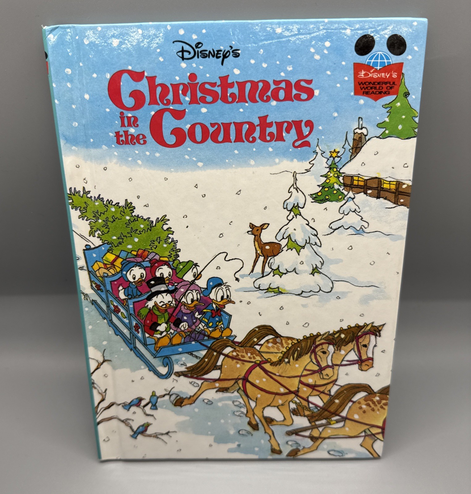 Vintage 1982 Walt Disney’s Vintage 1982 Walt Disney’s