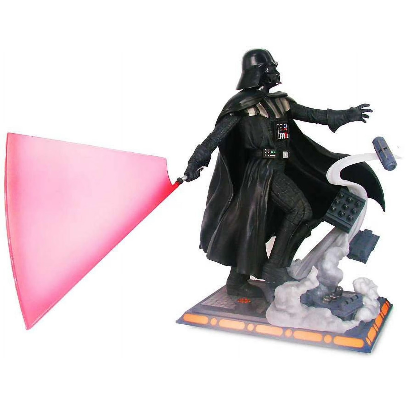 Diamond Select Toys Star Wars Gallery Series Darth Vader PVC Figure Statue Diamond Select Toys Star Wars Gallery Series Darth Vader PVC Figure Statue