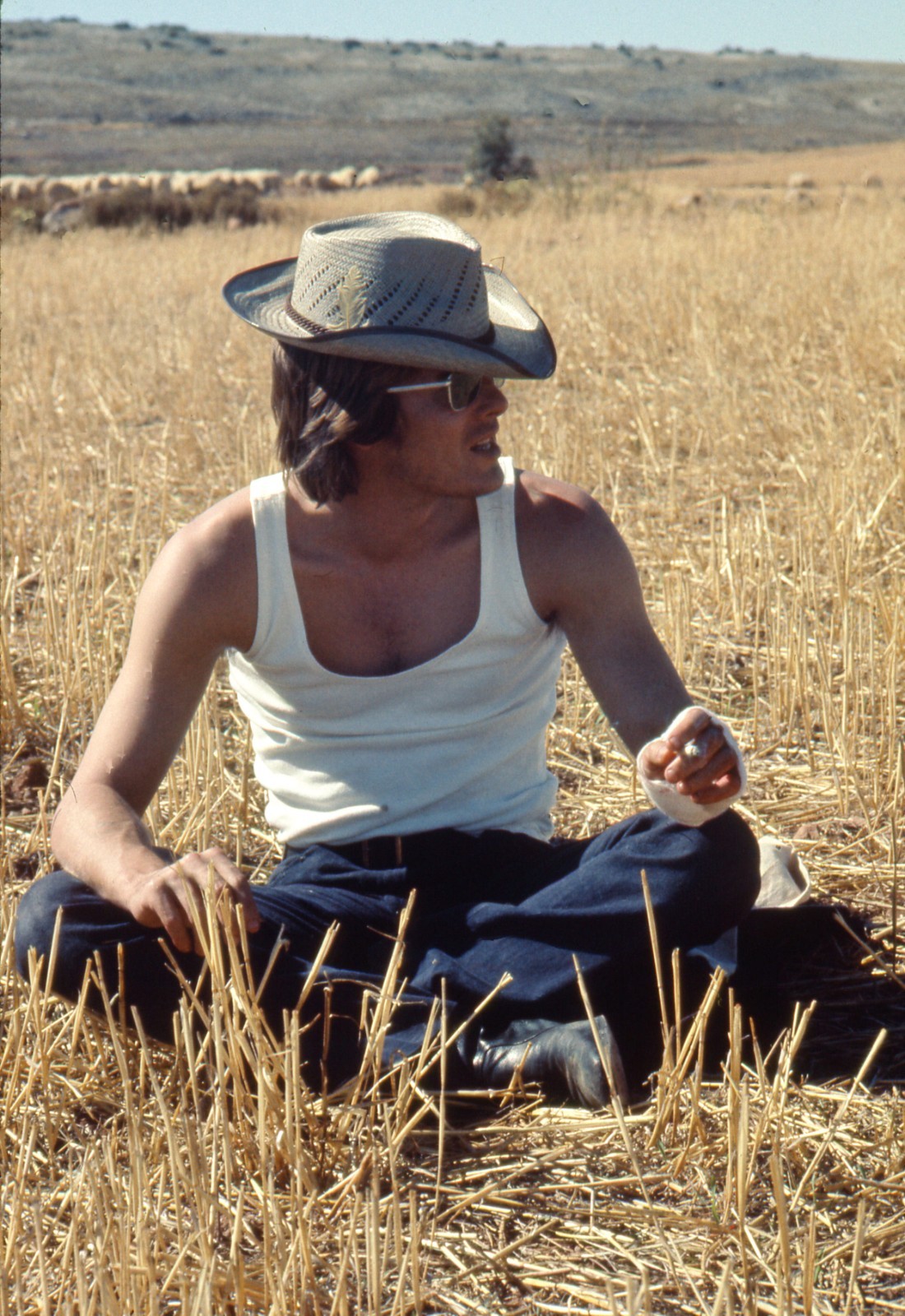 Christopher Chris Jones 8x12 giclee photo Christopher Chris Jones 8x12 giclee photo