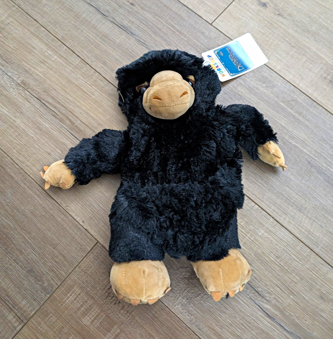 Build-A-Bear Workshop Harry Potter Niffler Plush Stuffed Animal Build-A-Bear Workshop Harry Potter Niffler Plush Stuffed Animal