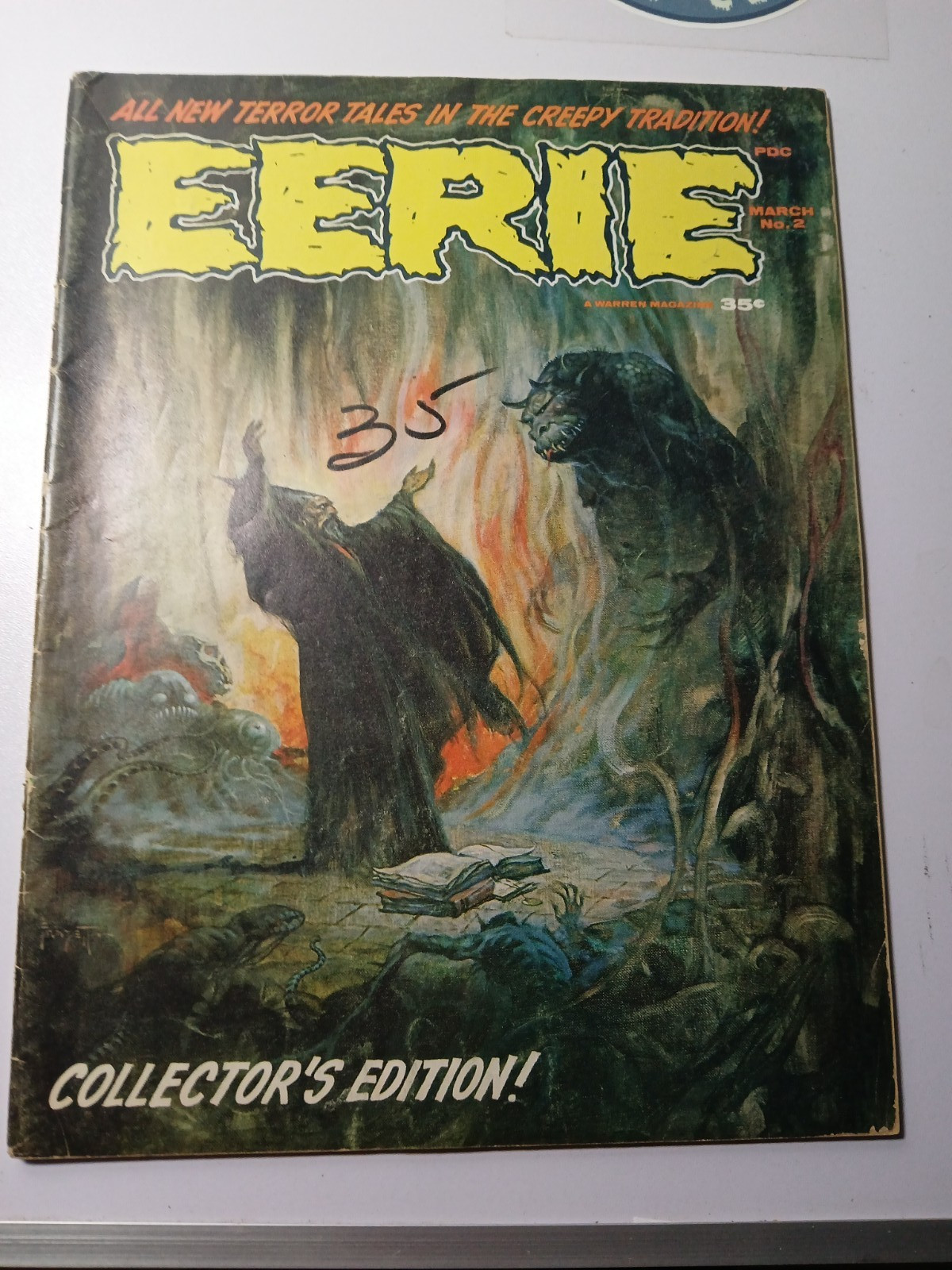eerie magazine lot make your lot eerie magazine lot make your lot