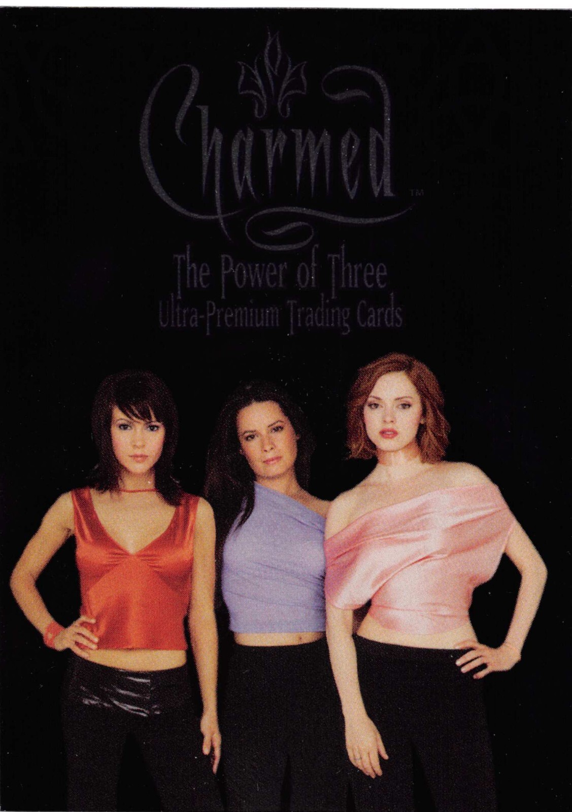 2003 INKWORKS CHARMED POWER OF THREE PICK-A-CARD 1-72 TRADING CARDS OR WRAPPER 2003 INKWORKS CHARMED POWER OF THREE PICK-A-CARD 1-72 TRADING CARDS OR WRAPPER
