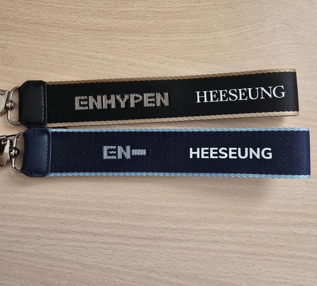 ENHYPEN HEESEUNG Multi Strap - fate wtl ENHYPEN HEESEUNG Multi Strap - fate wtl