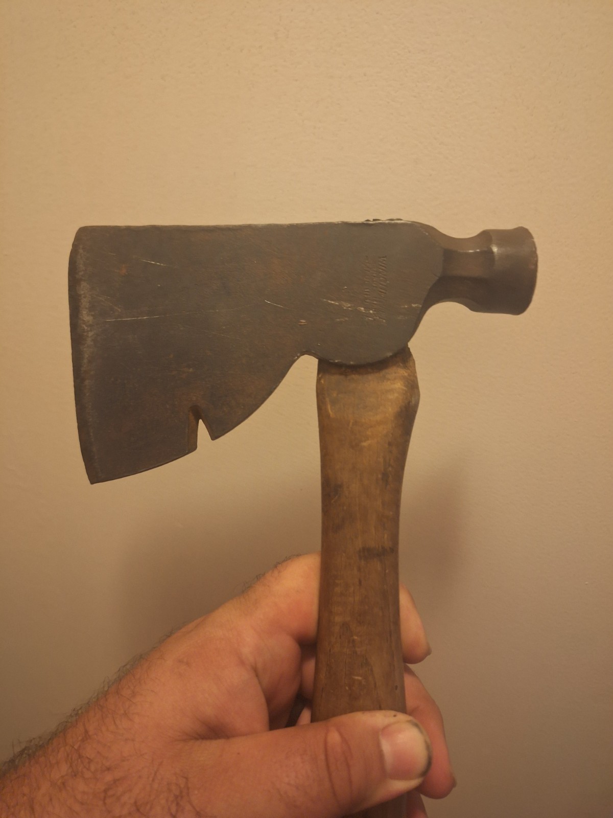 WINCHESTER VINTAGE -Half Hatchet- Big Rare USA ~FREE SHIPPING~ WINCHESTER VINTAGE -Half Hatchet- Big Rare USA ~FREE SHIPPING~