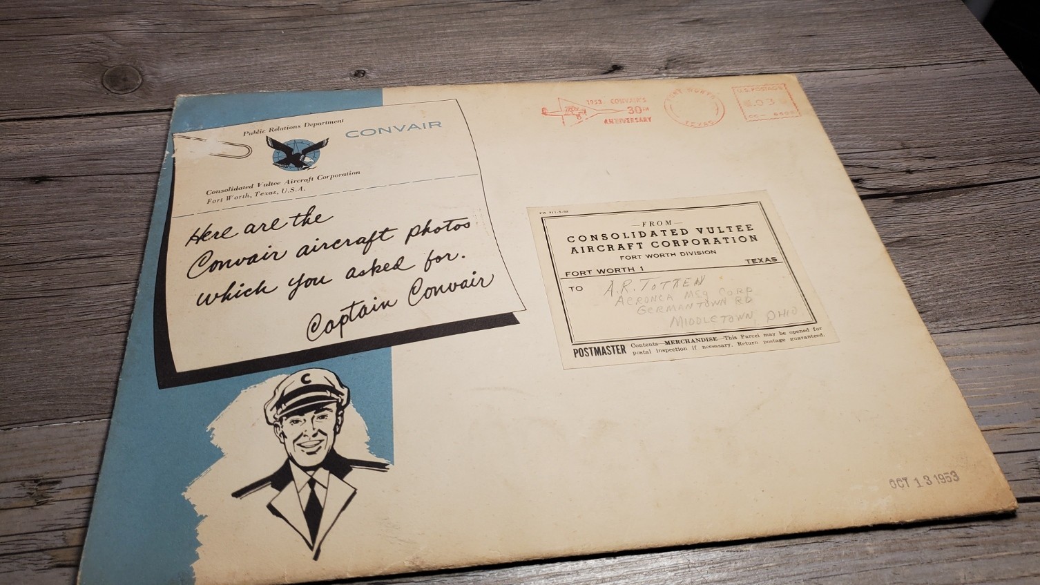 1950s Convair & Fairchild Aircraft Lithograph Set B-36 C-123 C-119 Sea Dart 1950s Convair & Fairchild Aircraft Lithograph Set B-36 C-123 C-119 Sea Dart