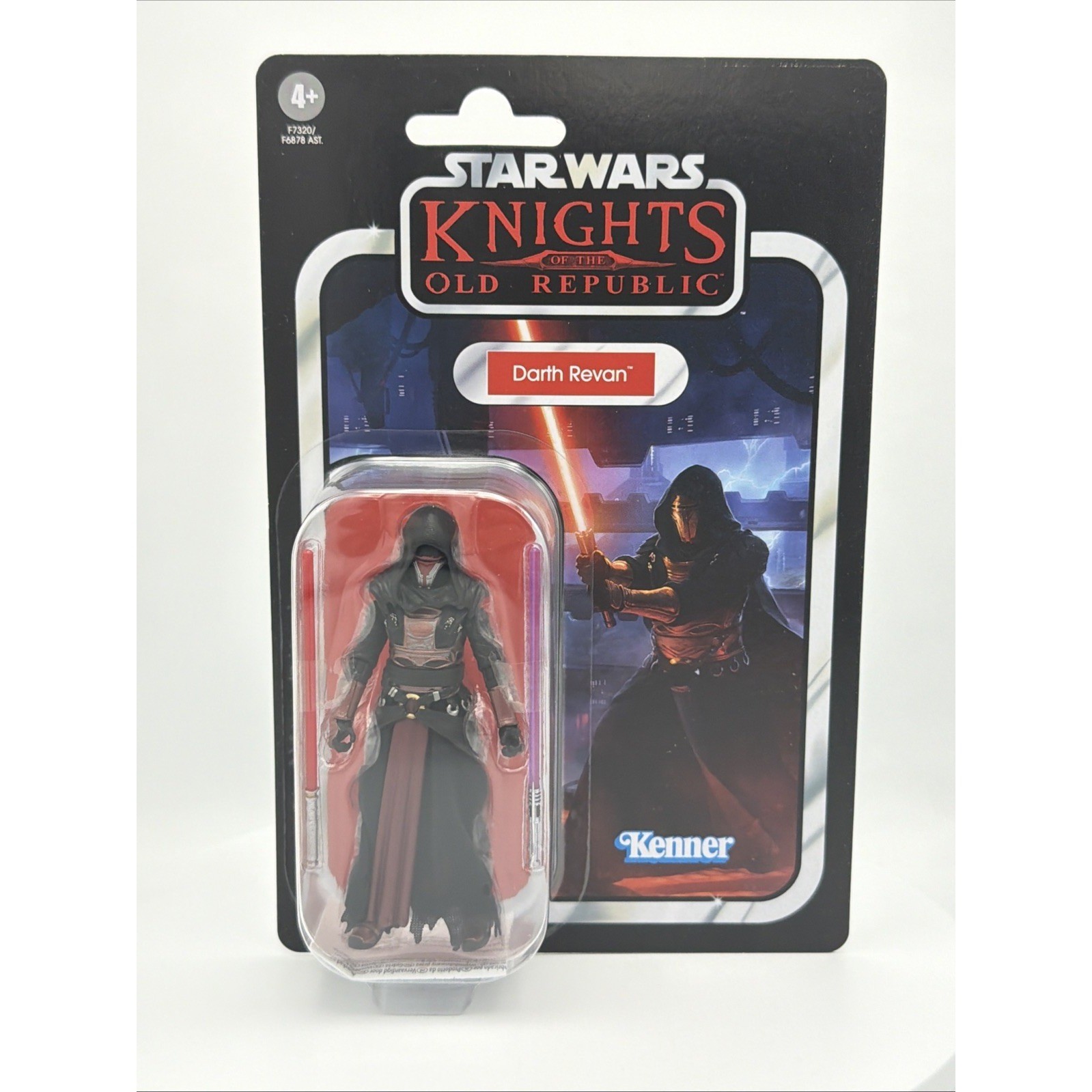Hasbro Star Wars Vintage Collection Darth Revan VC301 3.75