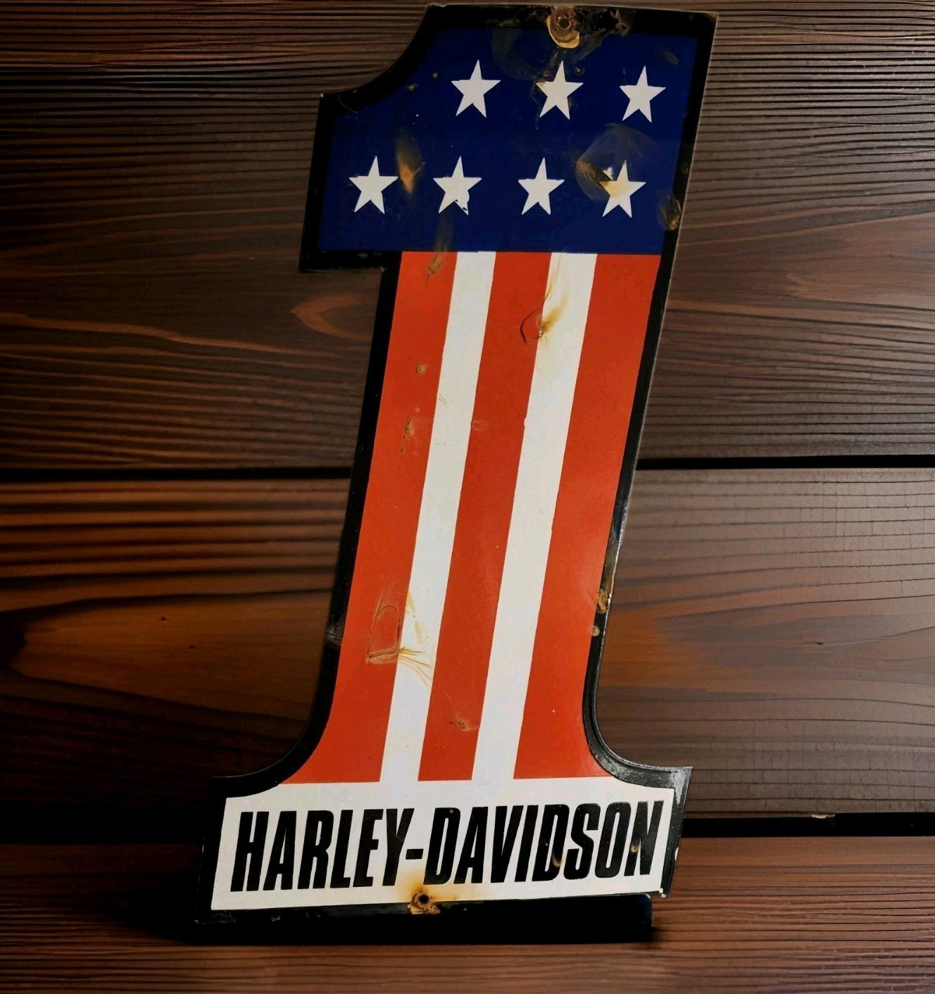 Vintage Harley Davidson Motorcycles Porcelain Sign 30 Vintage Harley Davidson Motorcycles Porcelain Sign 30