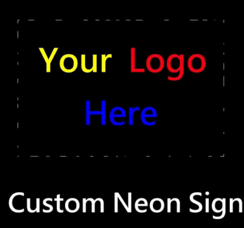 New Custom Neon Sign Real Glass Bar Decor Light Lamp Garage Man Cave Decor New Custom Neon Sign Real Glass Bar Decor Light Lamp Garage Man Cave Decor