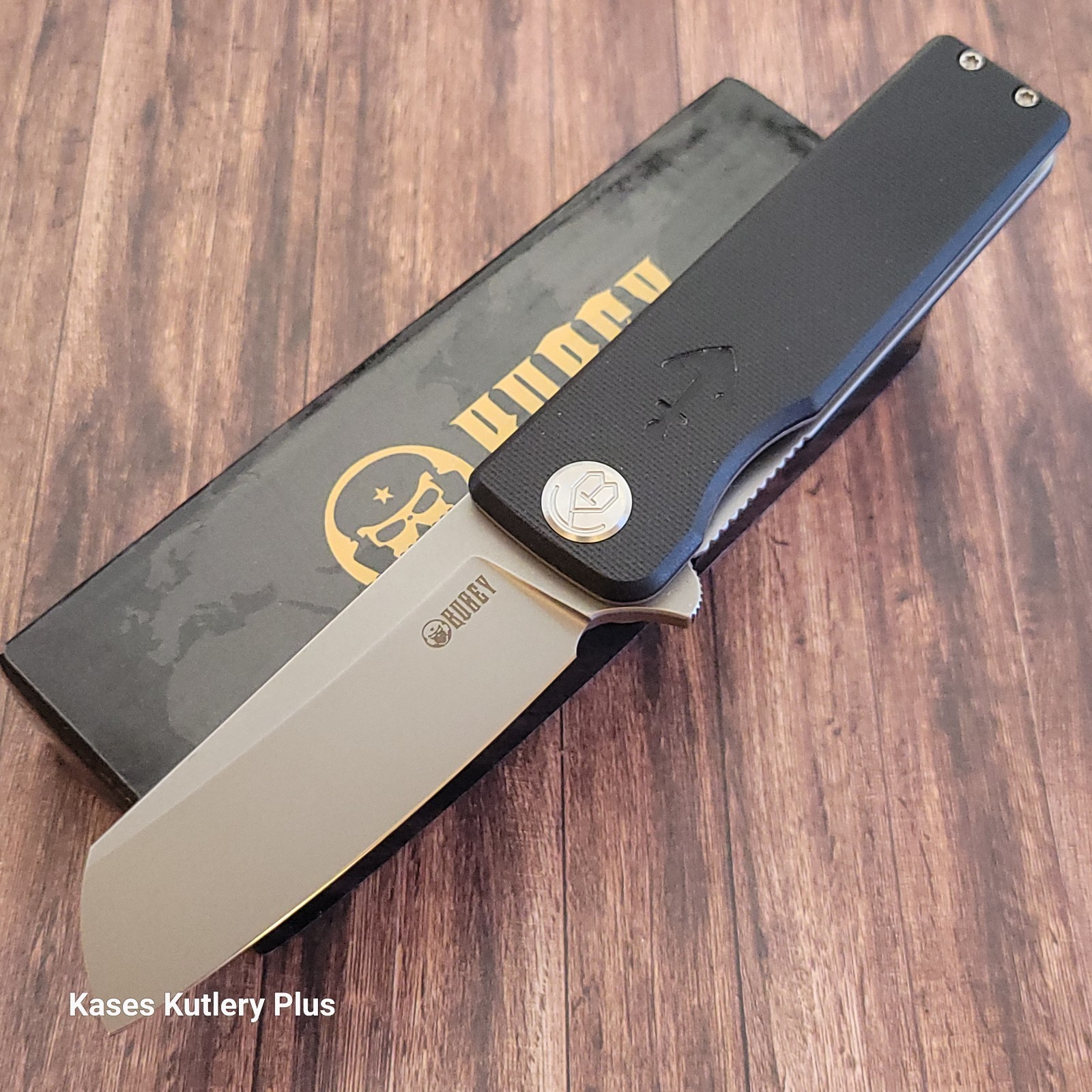 Kubey Sailors KU317A Flipper Liner Lock Folding Pocket Knife Kubey Sailors KU317A Flipper Liner Lock Folding Pocket Knife