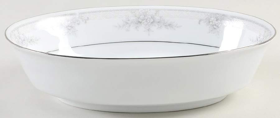Noritake Sweet Leilani Oval Vegetable Bowl 469022 Noritake Sweet Leilani Oval Vegetable Bowl 469022