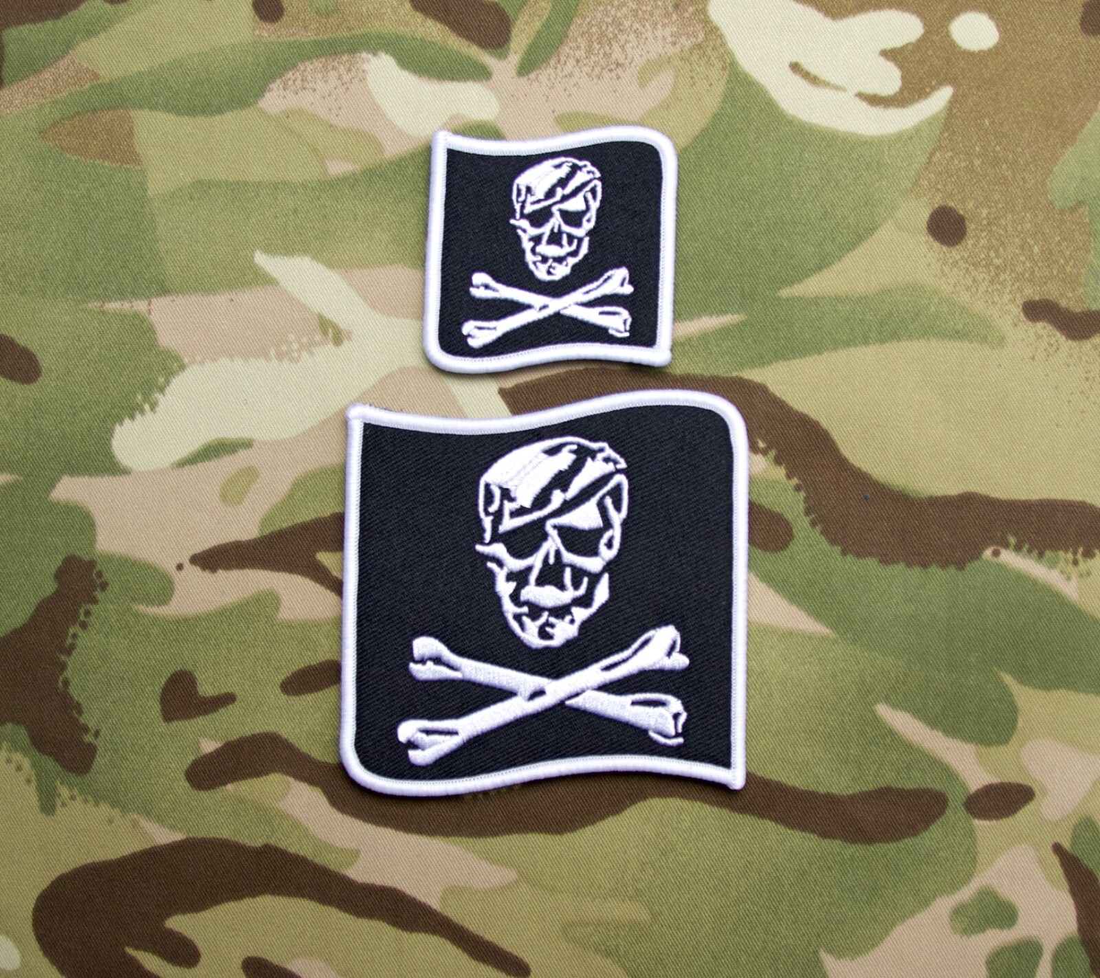 NSWDG Blue Squadron Embroidered Uniform Patch Set NSWDG B&W SEAL Team 6 DEVGRU NSWDG Blue Squadron Embroidered Uniform Patch Set NSWDG B&W SEAL Team 6 DEVGRU