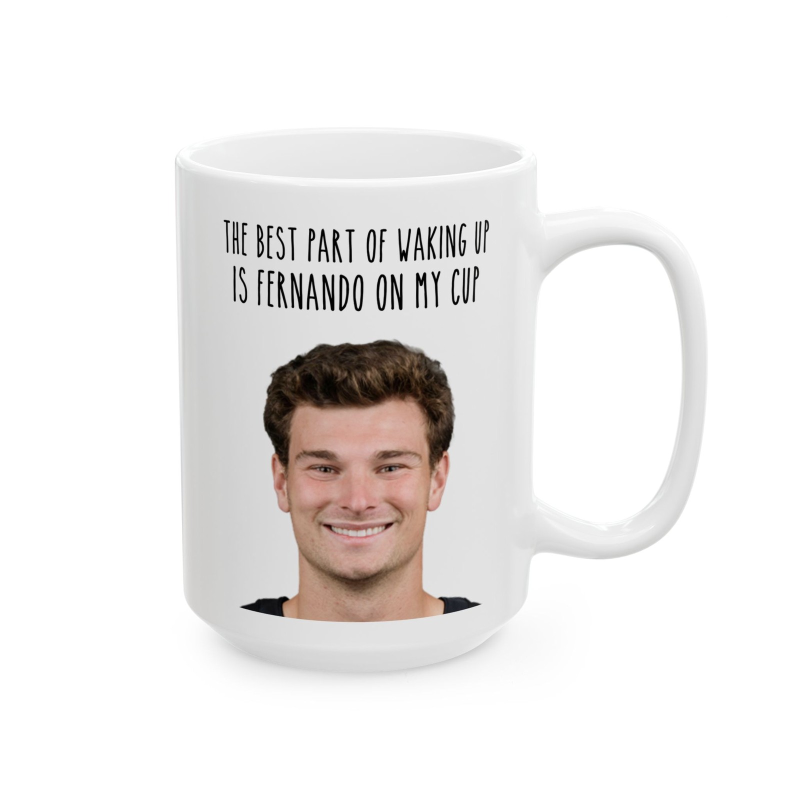 Fernando Mendoza Las Vegas Raiders Coffee Mug Football Fan Gift 11oz or 15oz