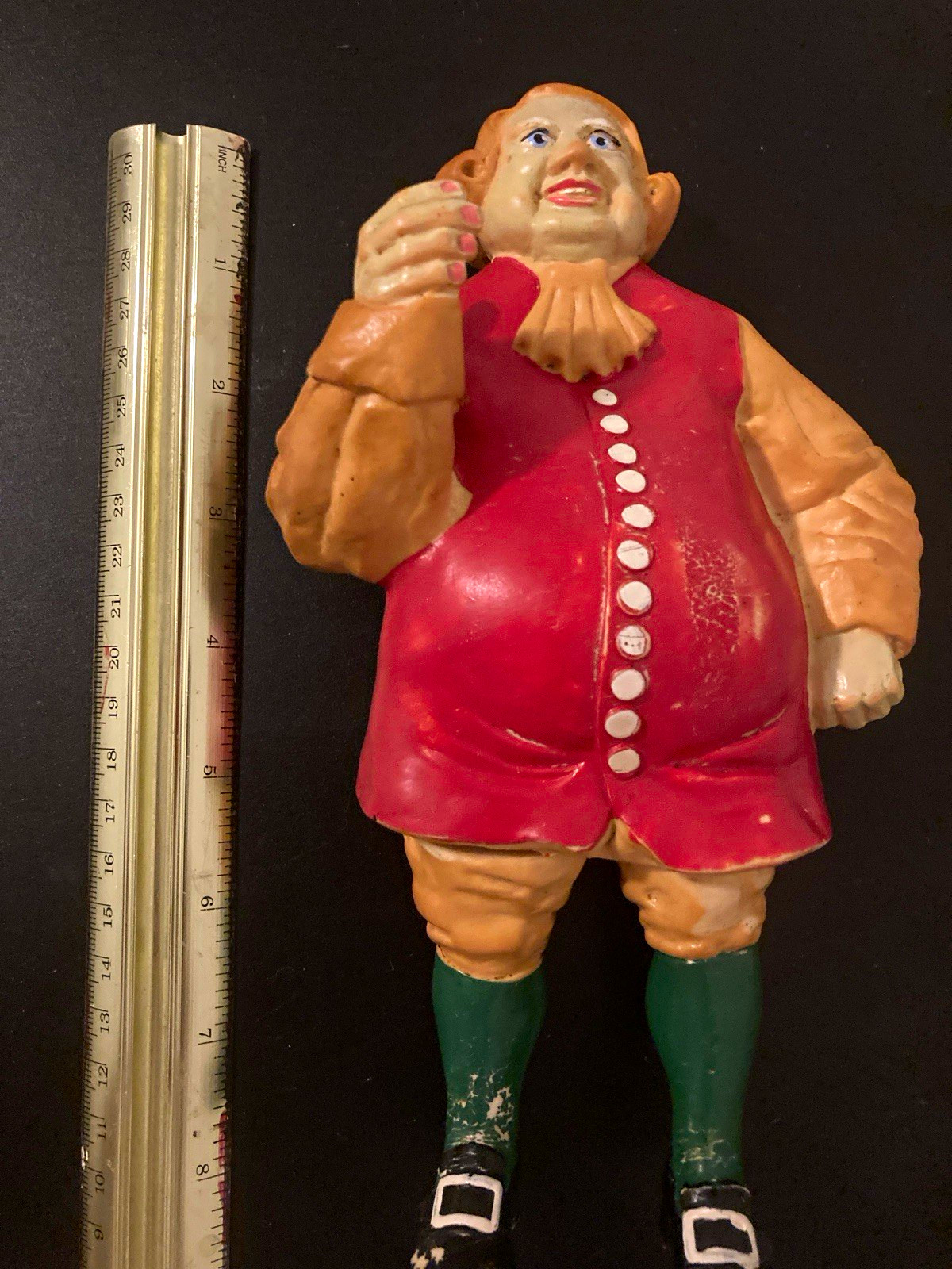 Vintage Bullard’s Beer/Ale. From Norwich UK. 1960’s Pub Doll Used in Advertising Vintage Bullard’s Beer/Ale. From Norwich UK. 1960’s Pub Doll Used in Advertising