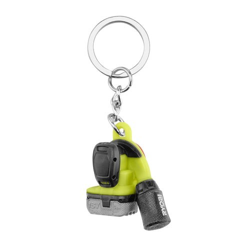 Ryobi Minis Keychain - Sander - Lot Of 5 - Brand New Ryobi Minis Keychain - Sander - Lot Of 5 - Brand New