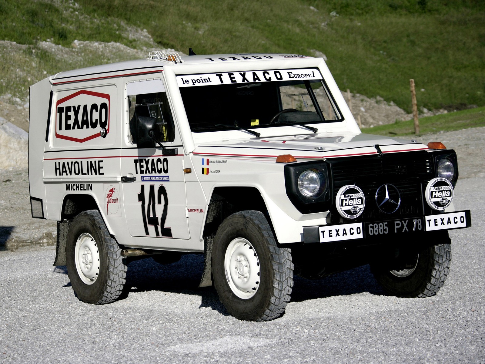Cars 1983 mercedes benz g klasse 280 ge paris dakar w460 Art Print Poster 11x17 Cars 1983 mercedes benz g klasse 280 ge paris dakar w460 Art Print Poster 11x17