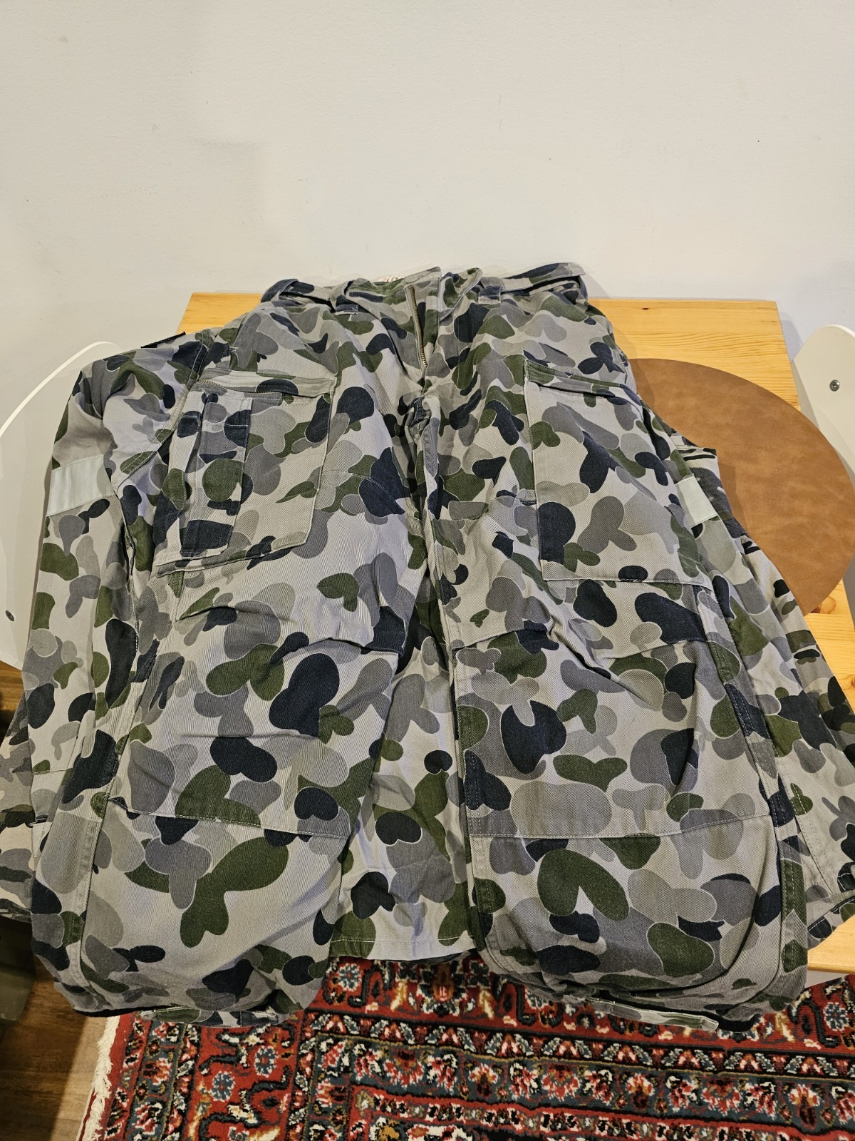 Dpnu Royal Australian Navy Combat Trousers 85S Amcu Dpdu Dpnu Royal Australian Navy Combat Trousers 85S Amcu Dpdu