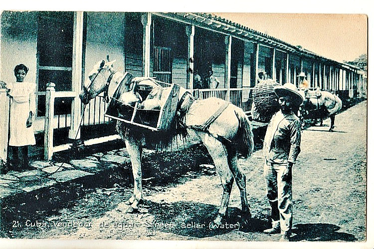 Cuban postcard Cuban postcard